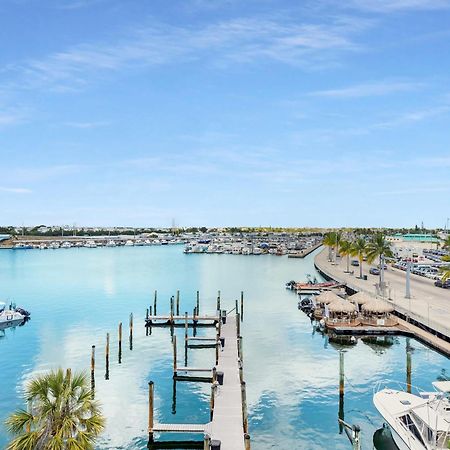 St Kitts - Downtown Waterfront Penthouse Pool Dock Parking Villa Key West Exterior foto