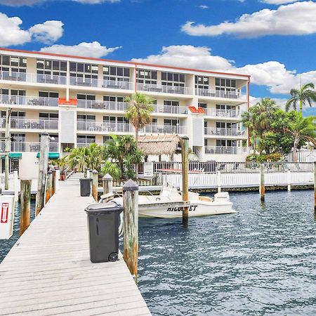 St Kitts - Downtown Waterfront Penthouse Pool Dock Parking Villa Key West Exterior foto