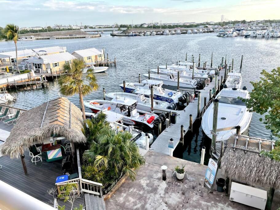 St Kitts - Downtown Waterfront Penthouse Pool Dock Parking Villa Key West Exterior foto