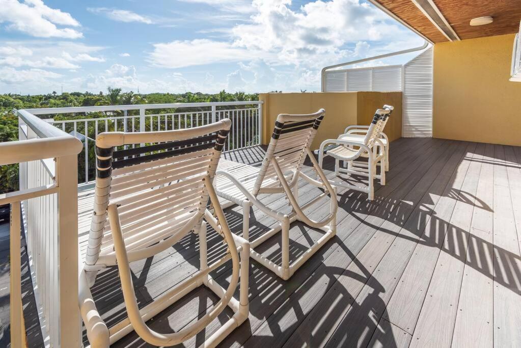 St Kitts - Downtown Waterfront Penthouse Pool Dock Parking Villa Key West Exterior foto