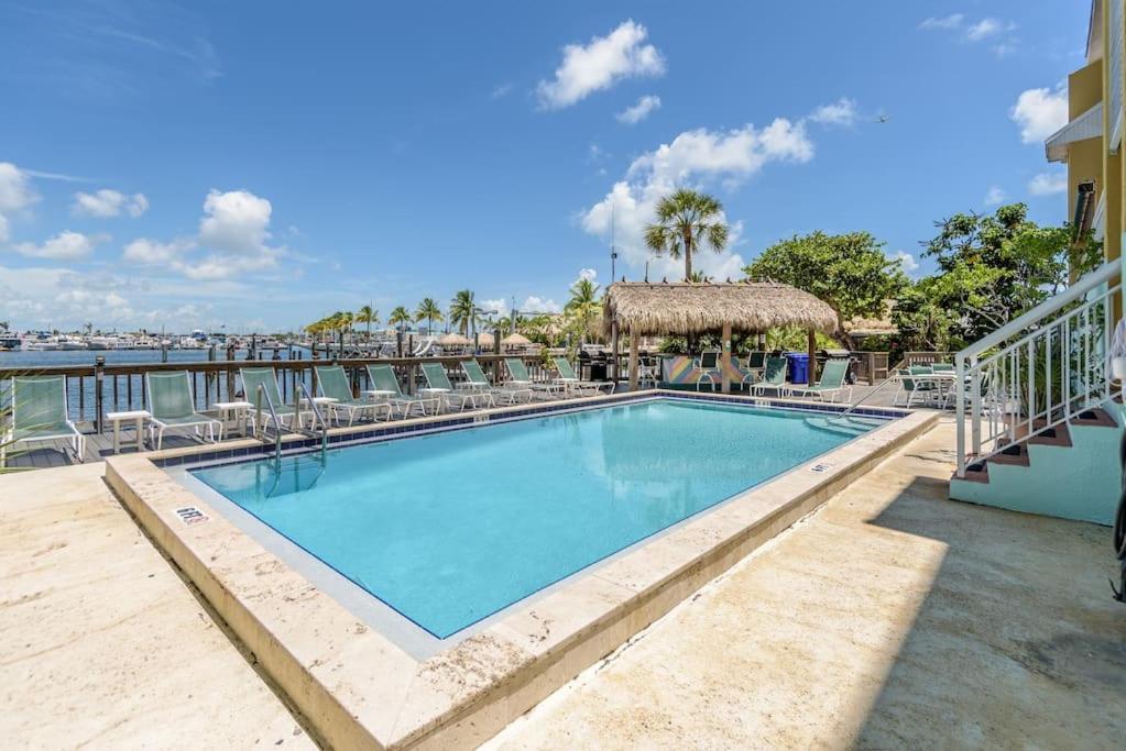 St Kitts - Downtown Waterfront Penthouse Pool Dock Parking Villa Key West Exterior foto