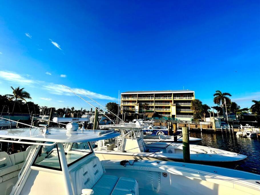 St Kitts - Downtown Waterfront Penthouse Pool Dock Parking Villa Key West Exterior foto