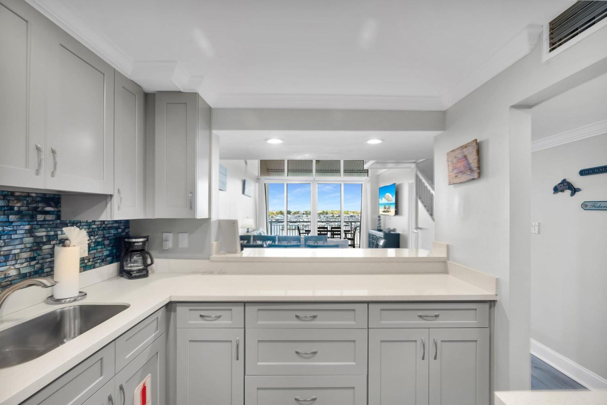 St Kitts - Downtown Waterfront Penthouse Pool Dock Parking Villa Key West Exterior foto