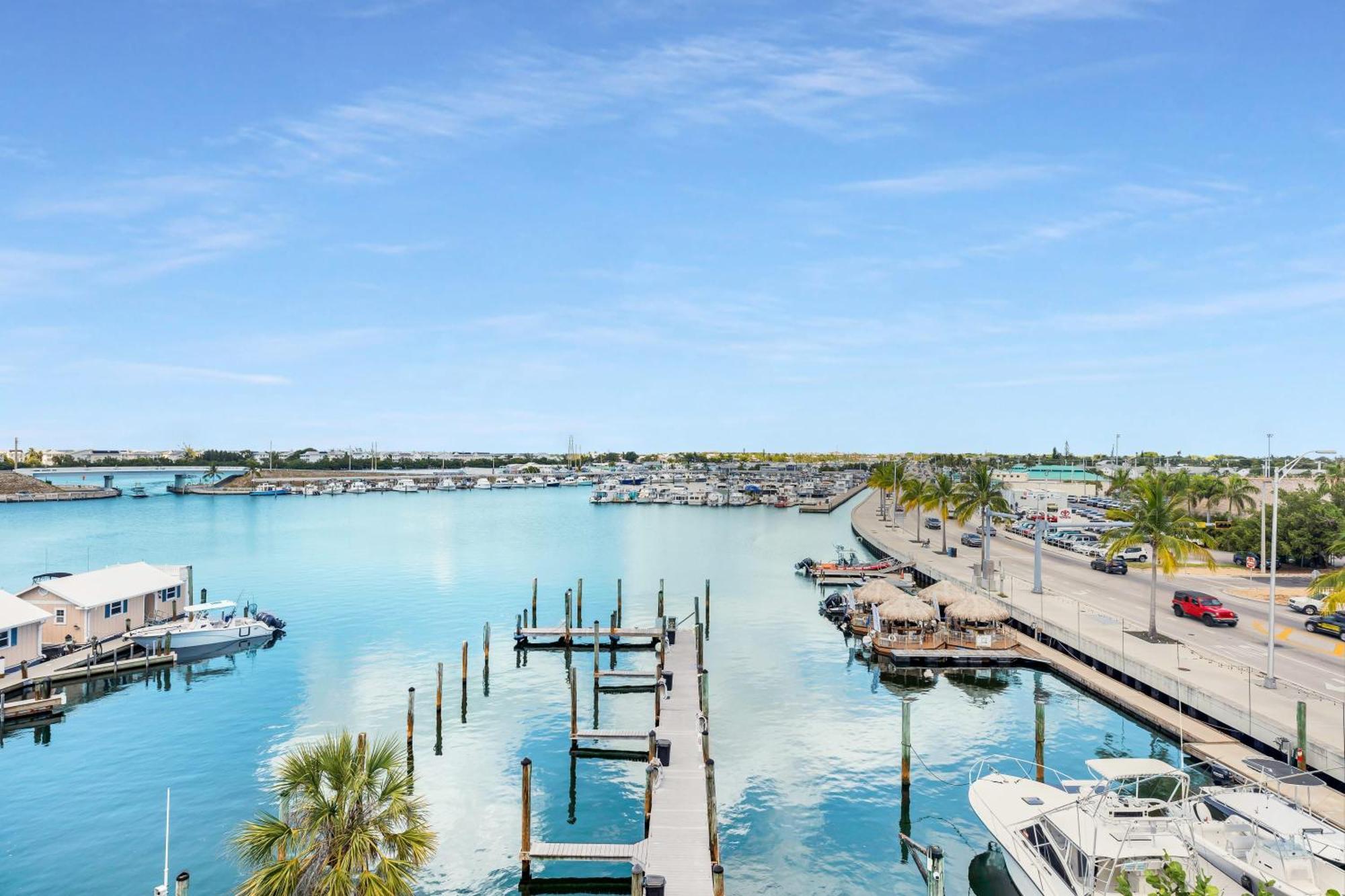 St Kitts - Downtown Waterfront Penthouse Pool Dock Parking Villa Key West Exterior foto