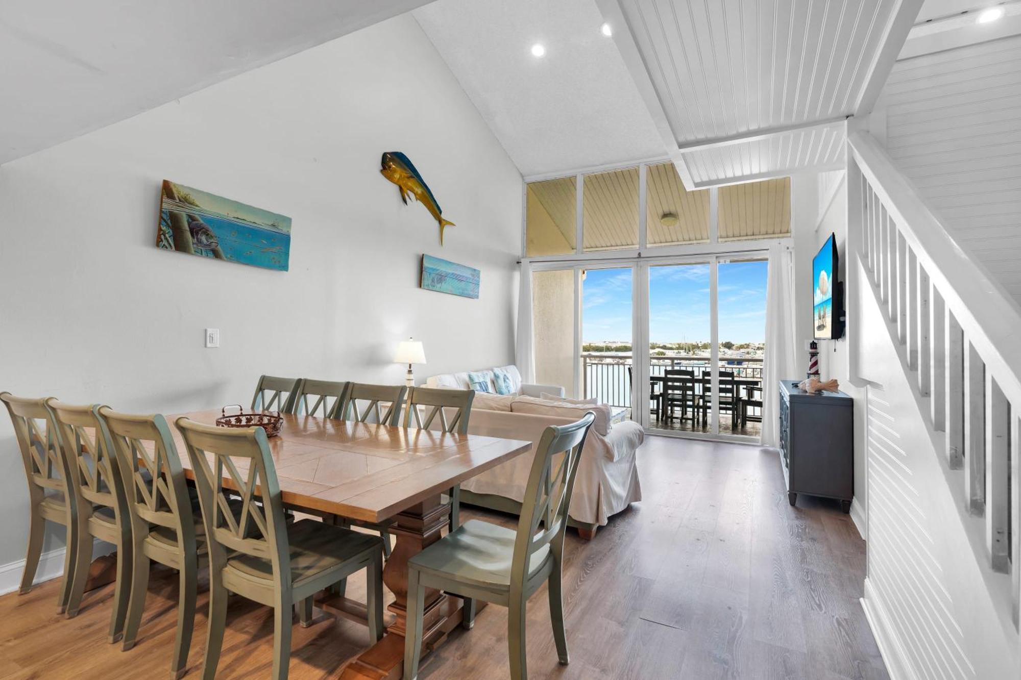St Kitts - Downtown Waterfront Penthouse Pool Dock Parking Villa Key West Exterior foto