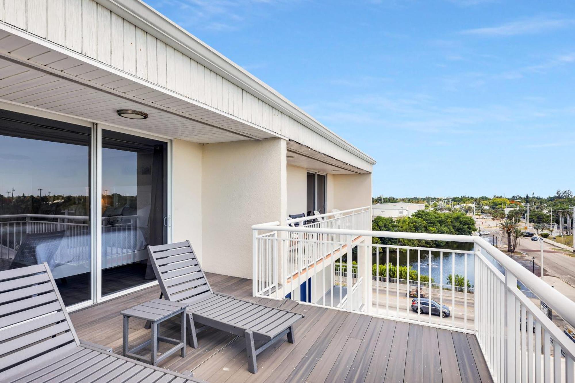 St Kitts - Downtown Waterfront Penthouse Pool Dock Parking Villa Key West Exterior foto
