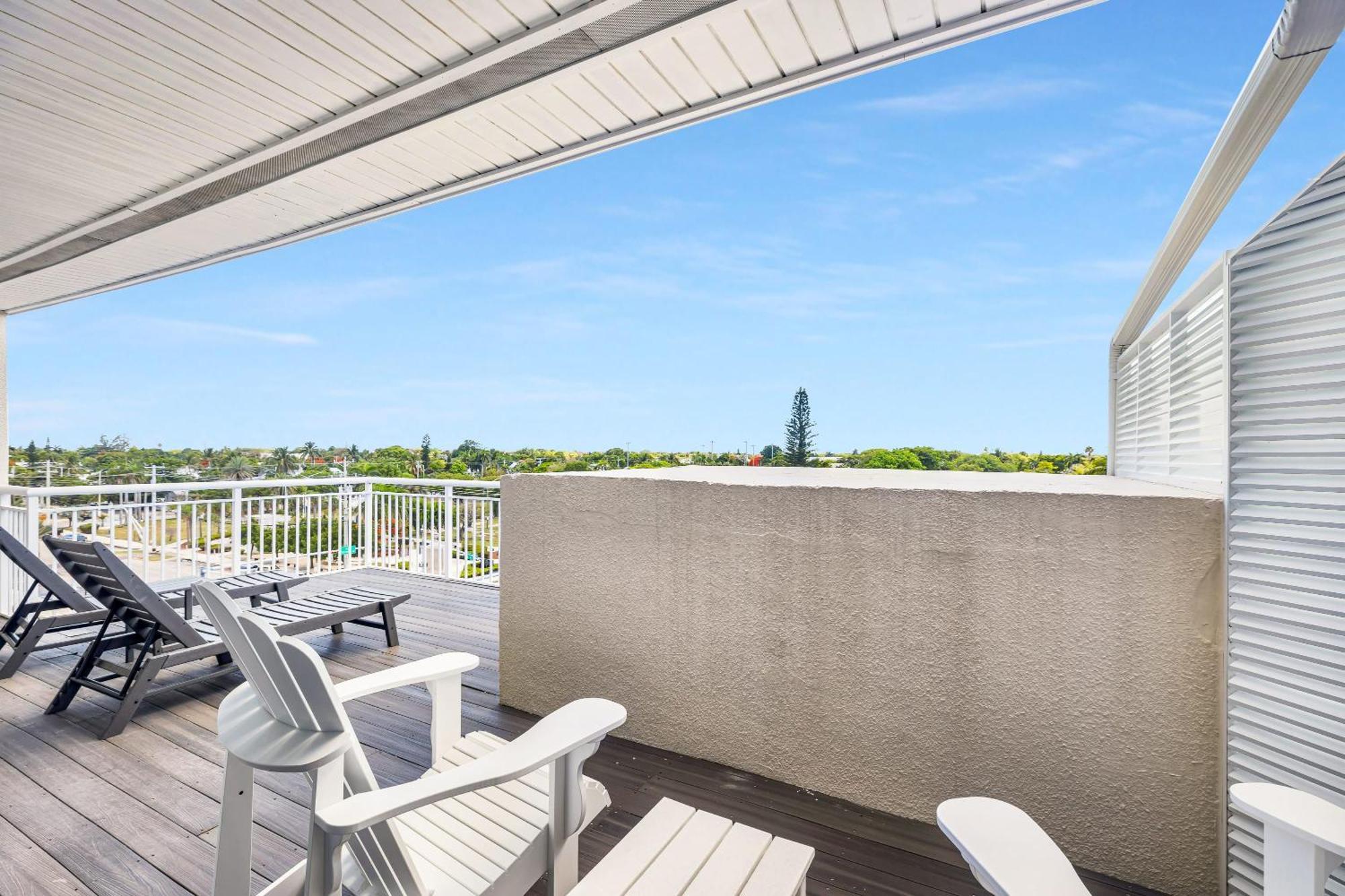 St Kitts - Downtown Waterfront Penthouse Pool Dock Parking Villa Key West Exterior foto