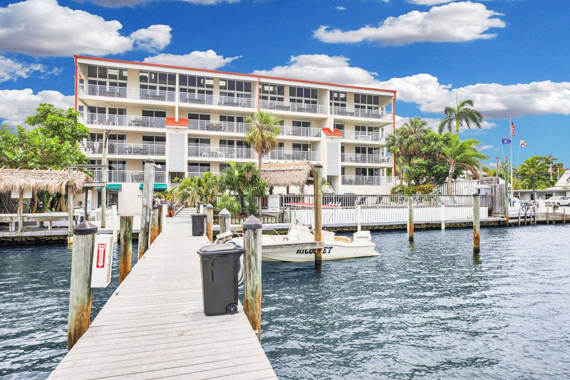 St Kitts - Downtown Waterfront Penthouse Pool Dock Parking Villa Key West Exterior foto